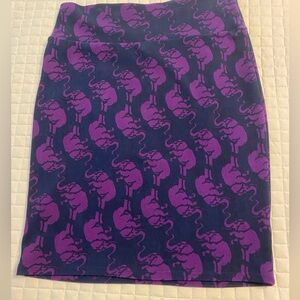 LuLaRoe Pencil Skirt - L